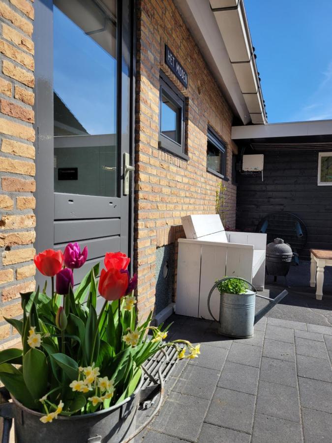 Vakantiehuis Aan Het Bos - Gelegen Aan De Tulpenroute Bant Экстерьер фото