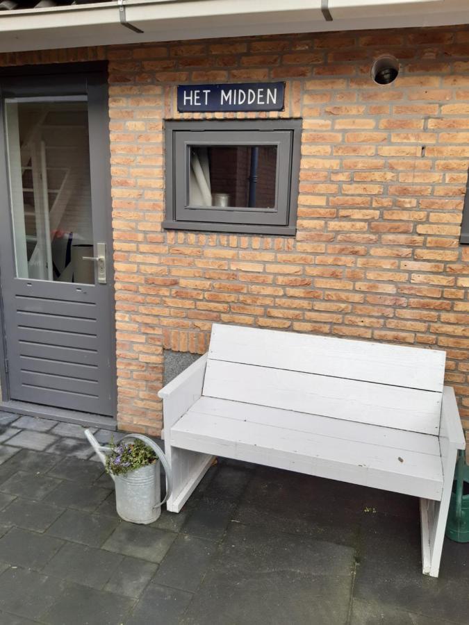 Vakantiehuis Aan Het Bos - Gelegen Aan De Tulpenroute Bant Экстерьер фото